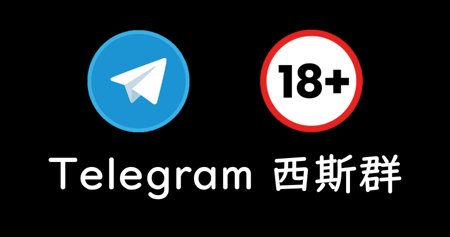 Telegram 西斯群有哪些 33 個西斯群組 讓你夜夜都發車 司機賴群